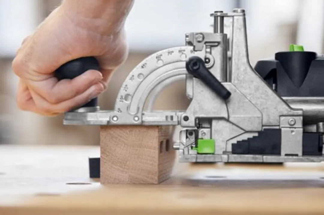 Festool DF 500 RQ-Set Deuvelsnijmachine 578541 - afbeelding 4 van 6