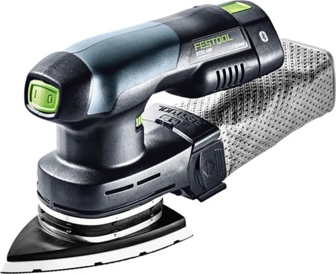 Festool DTSC 400 3,0 I-Plus Accu deltaschuurmachine