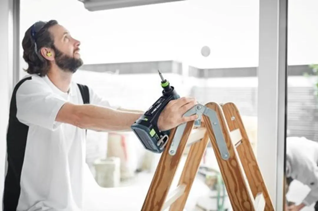 Festool CXS 18 TBX4 I-Set Accu-Schroefboormachine - afbeelding 5 van 6