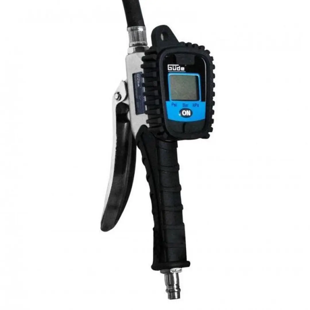 Güde V12 PRO Digitaal Bandenpompje - afbeelding 6 van 6