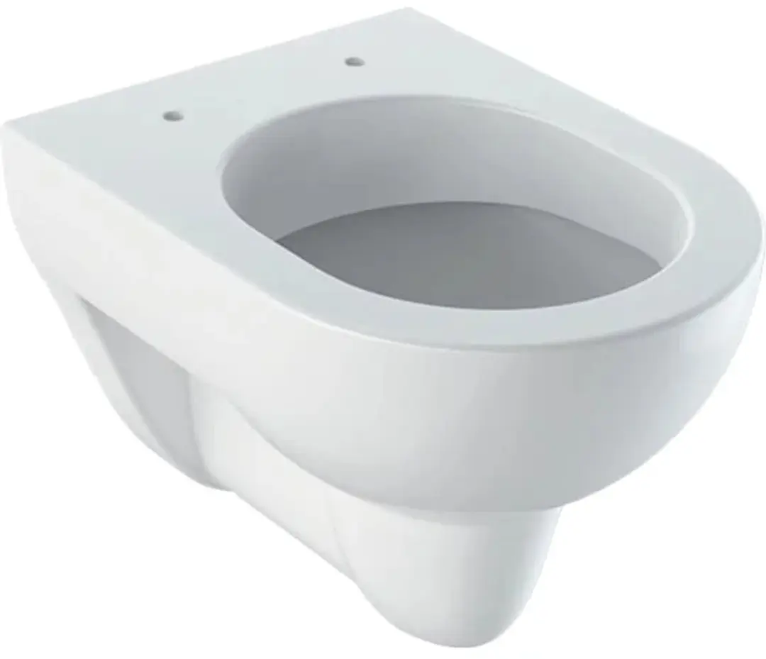 Geberit Renova Compact Wand-WC Diepspoel 203245000 - Wit - afbeelding 6 van 6