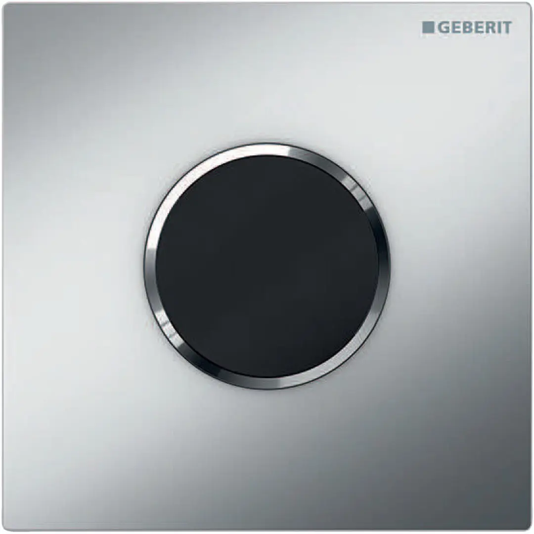 Geberit Trekkerplaten Urinalspoeler Elektronisch 116.021.JQ.5 - afbeelding 2 van 6