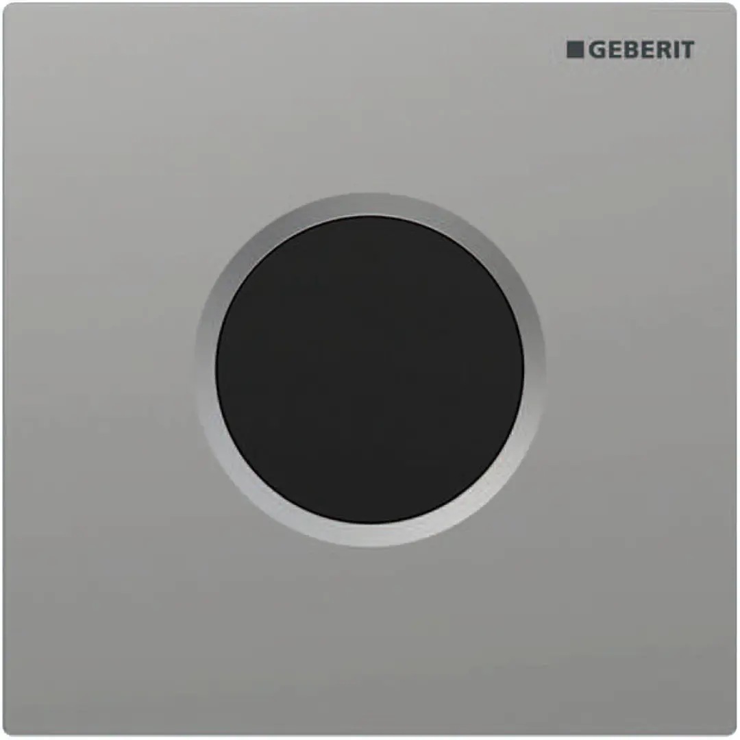 Geberit Trekkerplaten Urinalspoeler Elektronisch 116.021.JQ.5