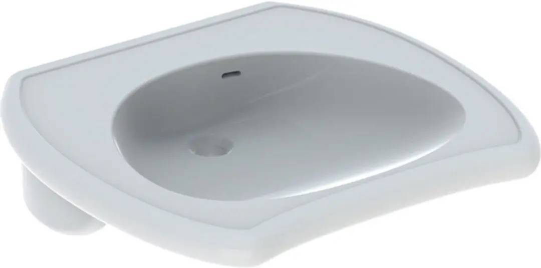 Geberit 300 Comfort Vitalis rolstoelwastafel