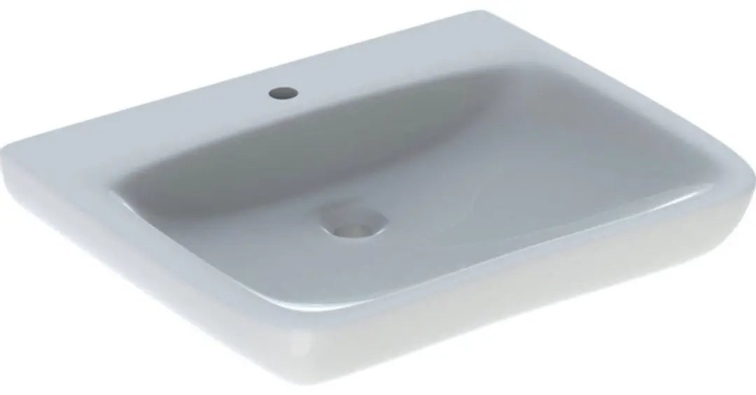 Geberit 300 Comfort wastafel