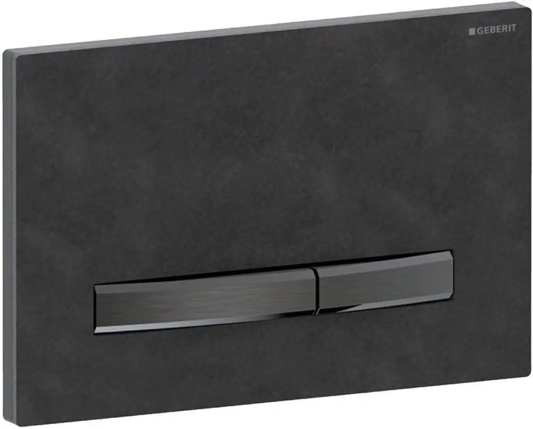 Geberit Sigma50 Bedieningsplaat Mustang Leisteen