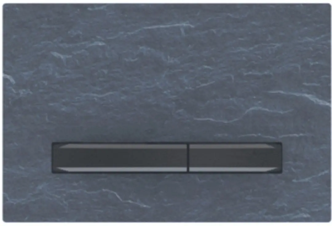 Geberit Sigma50 Bedieningsplaat Mustang Leisteen - afbeelding 5 van 6