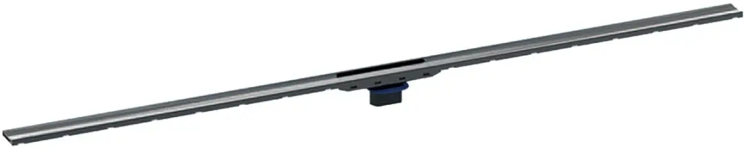 Geberit CleanLine 80 Douchevloergoot 30-90cm - Zwartchroom - afbeelding 6 van 6
