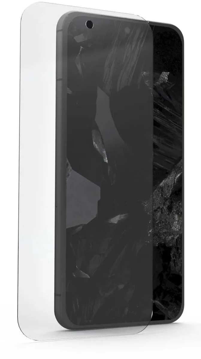 Hama Screenprotector Google Pixel 9a Clear Protect - 1 Stuks