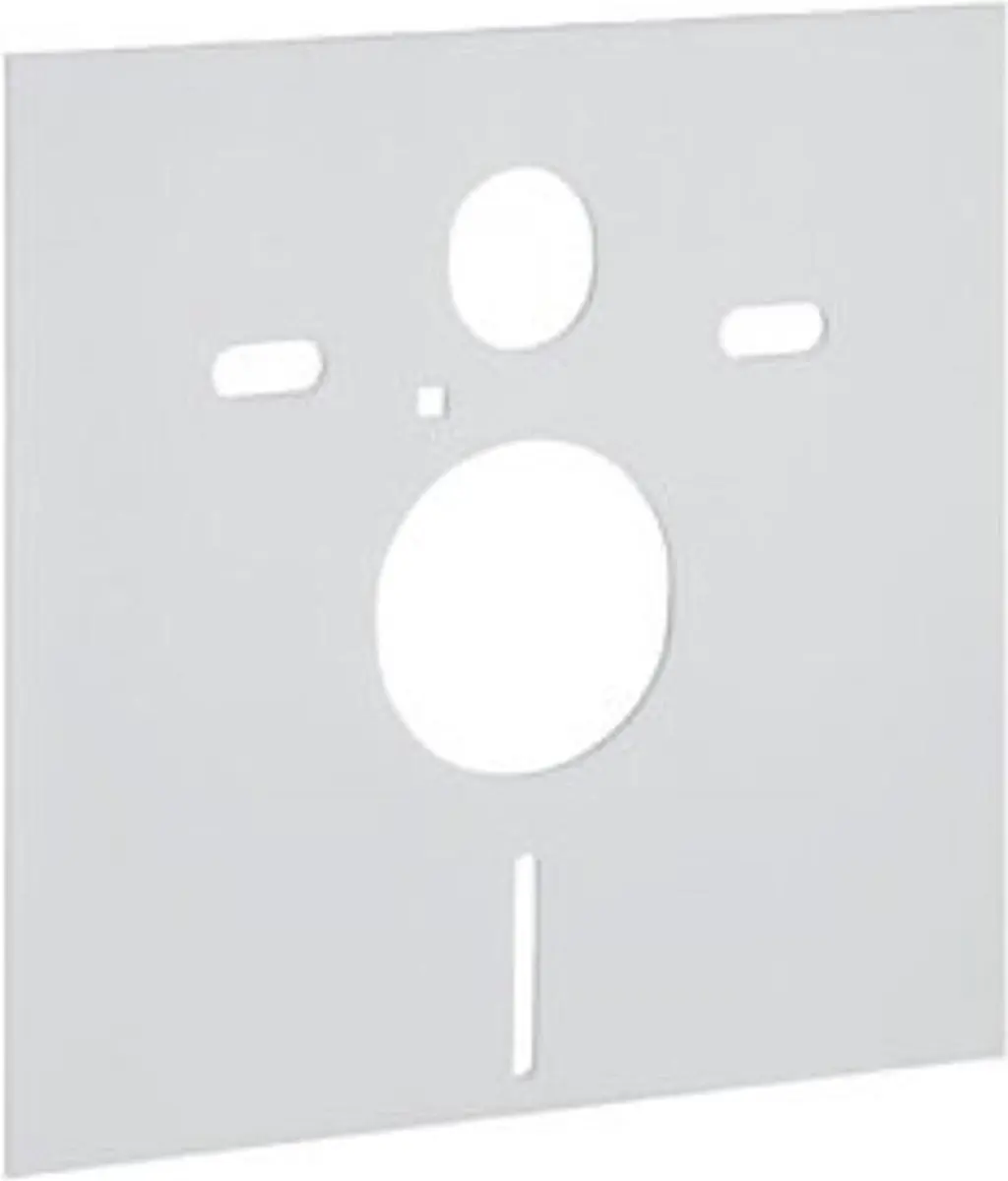 Geberit AquaClean Tuma geluidsisolatieset - afbeelding 2 van 6