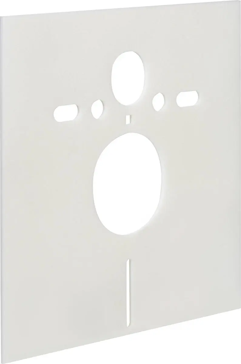 Geberit AquaClean Tuma geluidsisolatieset