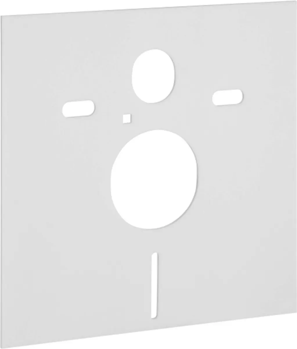 Geberit AquaClean Tuma geluidsisolatieset - afbeelding 5 van 6