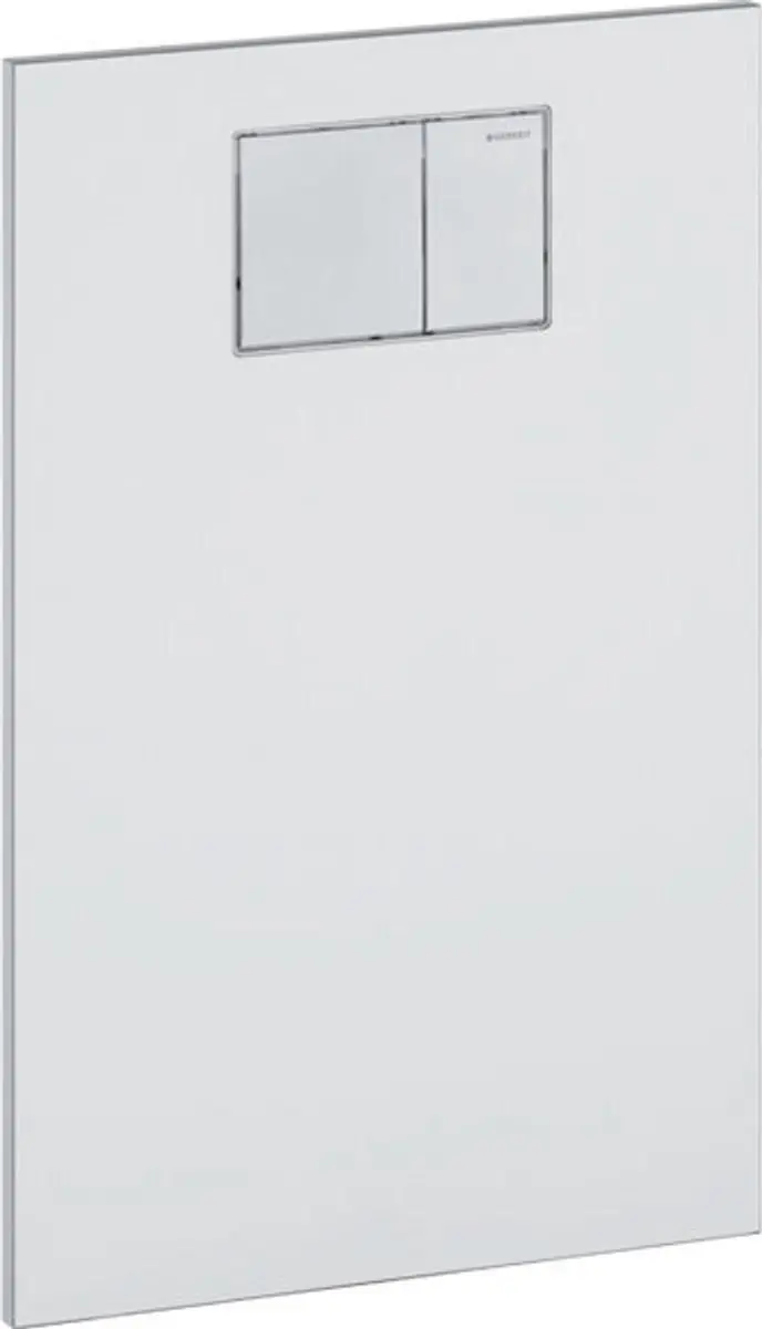 Geberit UP320  Bedieningspaneel closet/urinoir