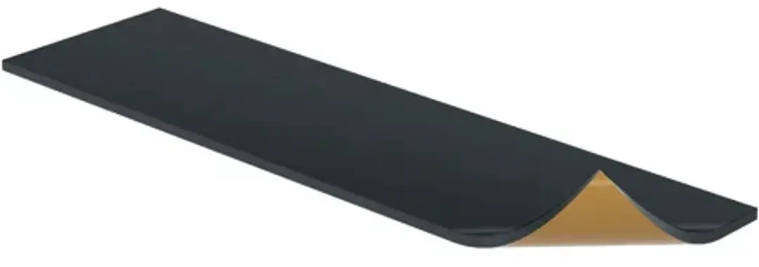 Geberit Isol Flex geluidsisolatiemat buissnede d=75mm