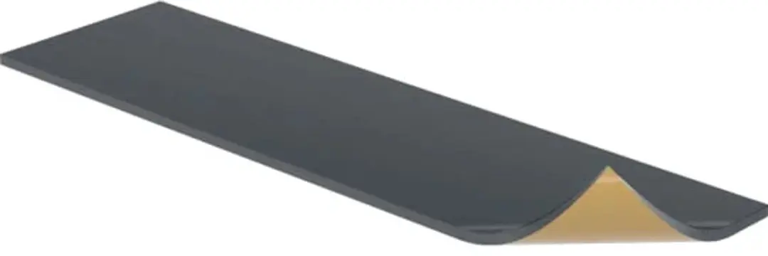 Geberit Isol Flex geluidsisolatiemat buissnede d=75mm - afbeelding 2 van 2