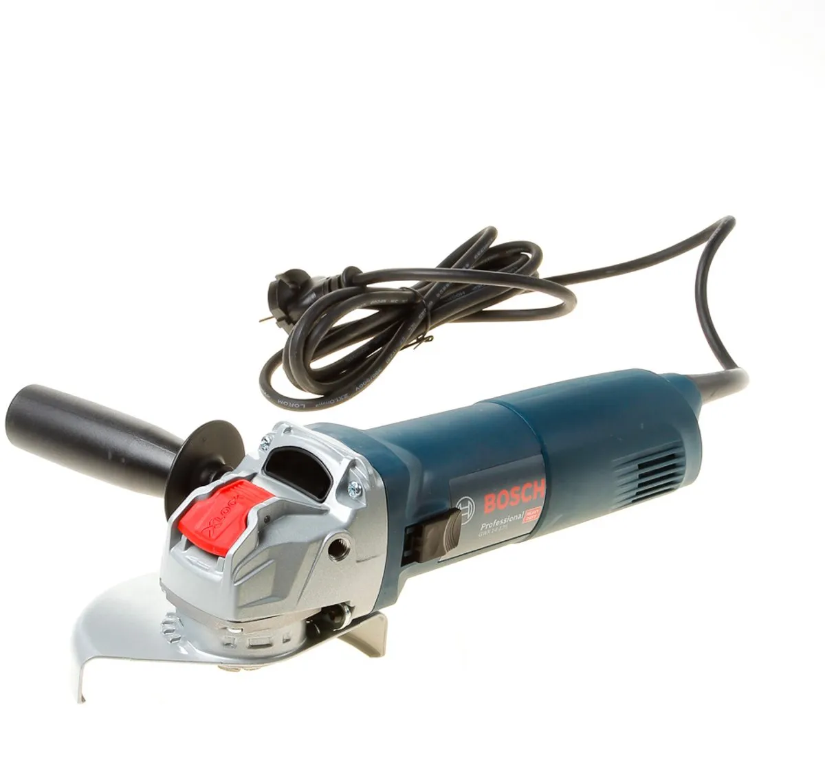 Bosch Professional GWX 14-125 Haakse Slijper