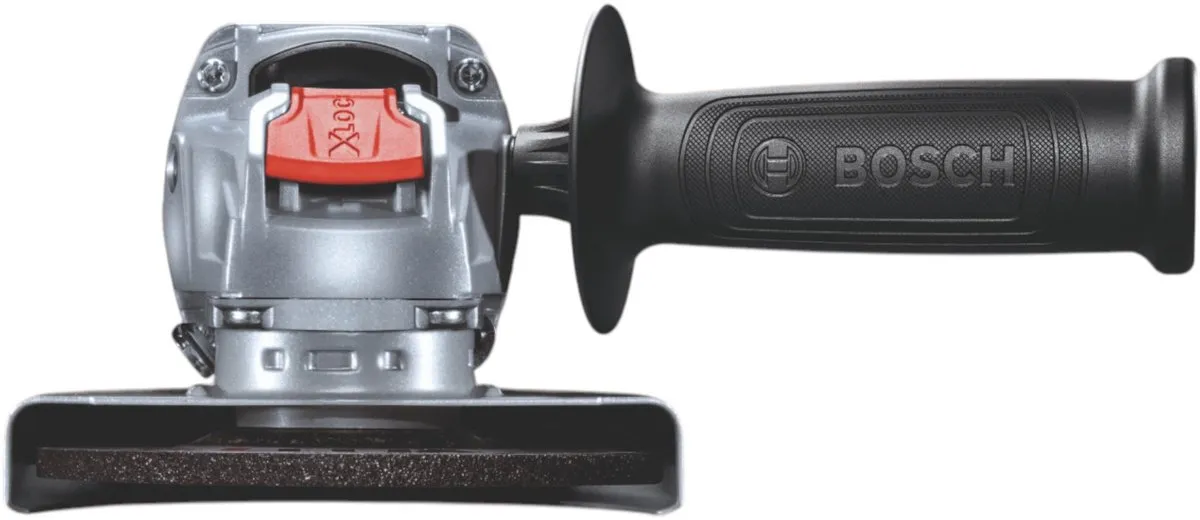 Bosch Professional GWX 14-125 Haakse Slijper - 1400W - Metaal