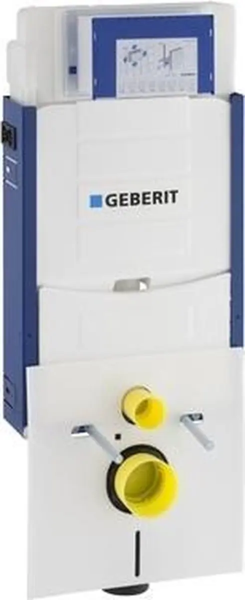 Geberit Inbouwreservoir Kombifix 110.300.00.5