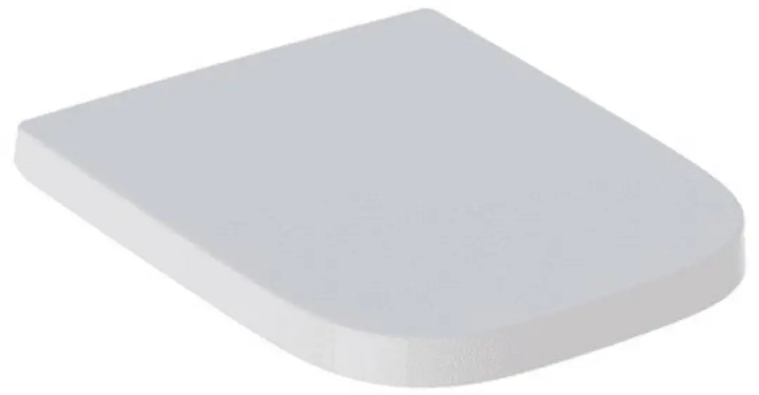Geberit Renova Plan WC-zitting 500692011 - Wit - afbeelding 2 van 6