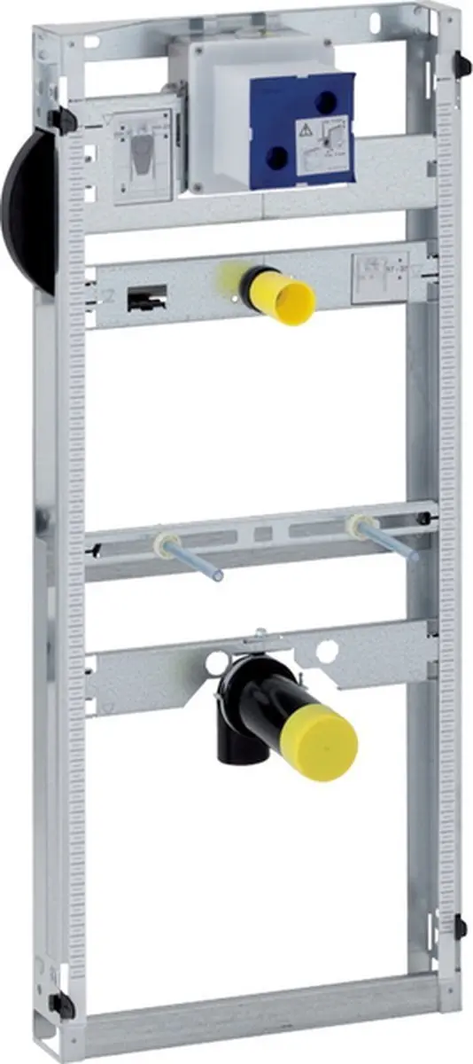 Geberit GIS Bevestigingselement Urinoir 114cm - afbeelding 2 van 6