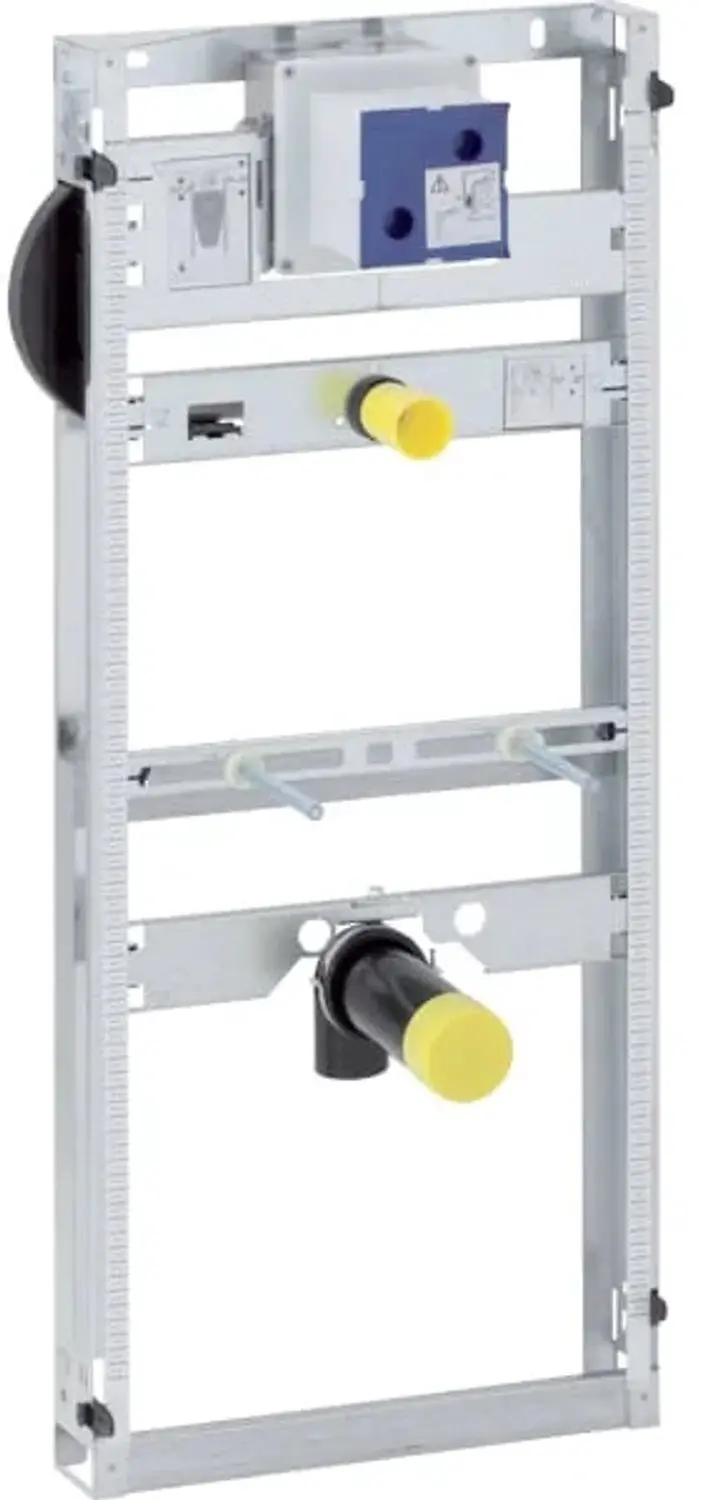 Geberit GIS Bevestigingselement Urinoir 114cm