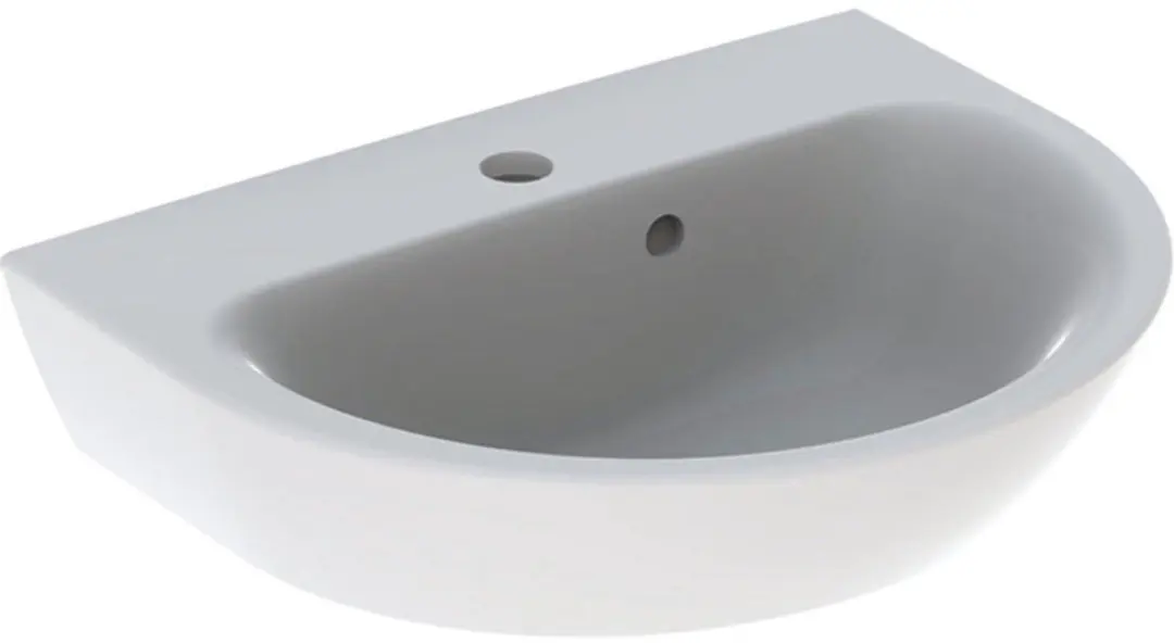 Geberit Renova Spoelbak 50cm Wit