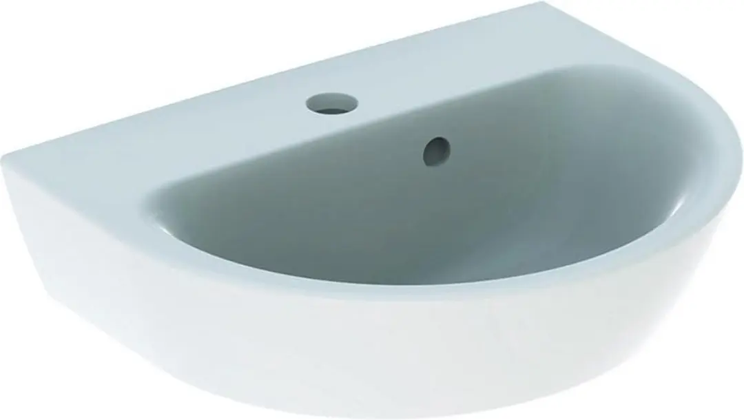 Geberit Renova Spoelbak 45x36cm Wit