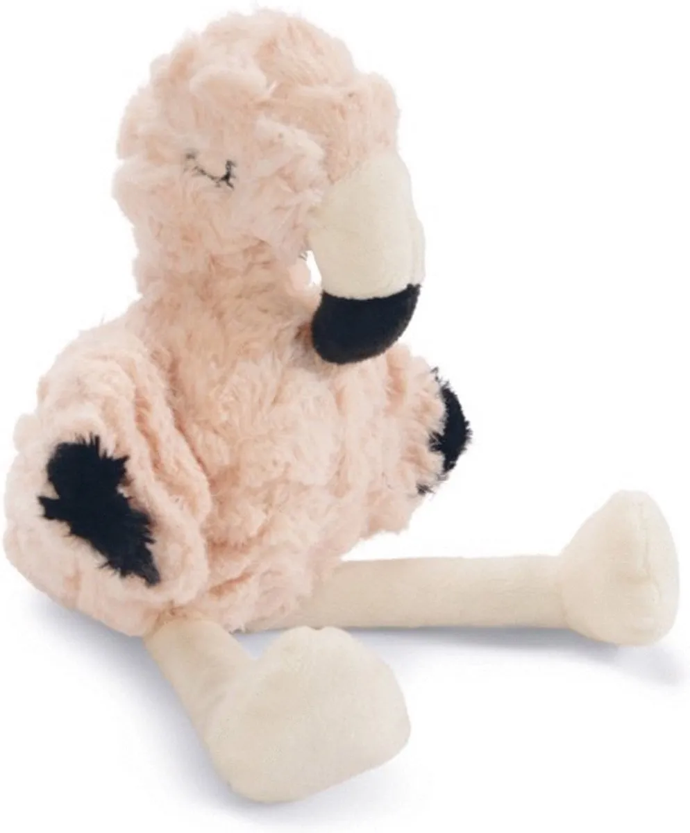 Beeztees Puppy Flamingo Mick Knuffel
