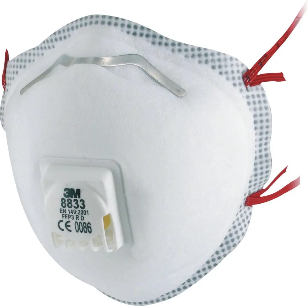 3M Aura FFP3 Ademhalingsmasker