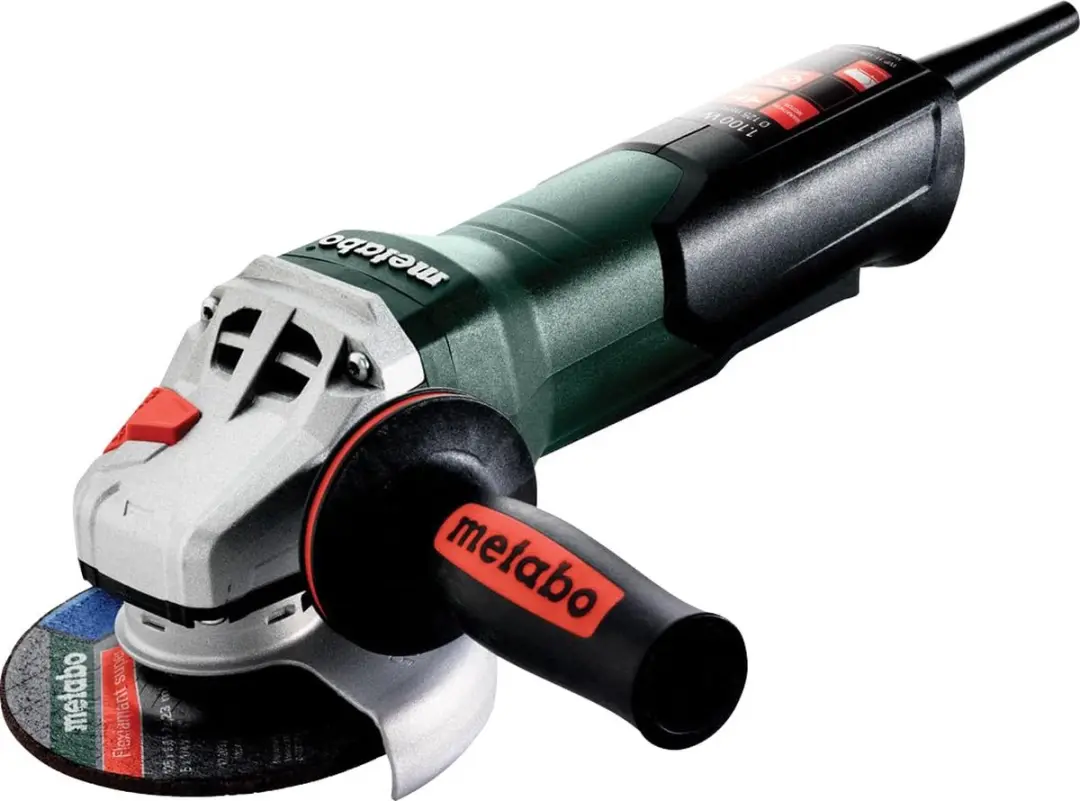 Metabo WP 11-125 Haakse slijper 125mm 1100W - afbeelding 2 van 2