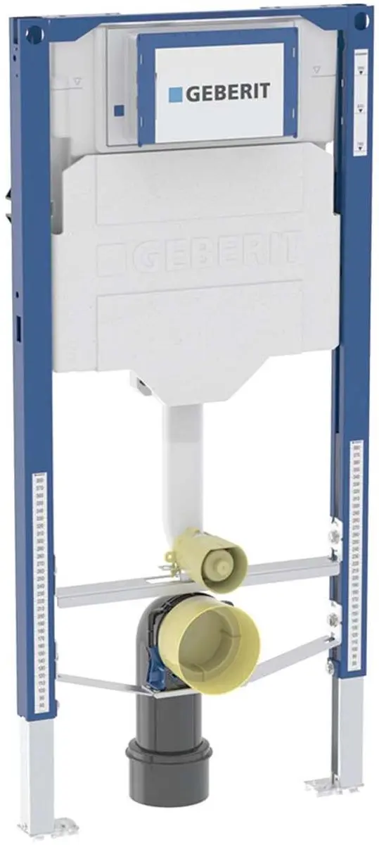 Geberit Duofix WC-stortbak 111.922.00.6
