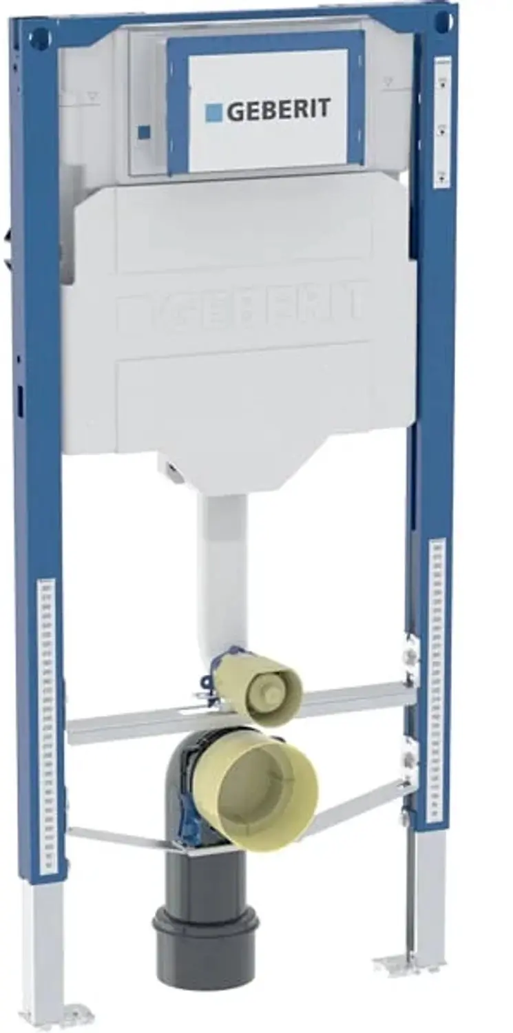 Geberit Duofix WC-stortbak 111.922.00.6 - afbeelding 2 van 2