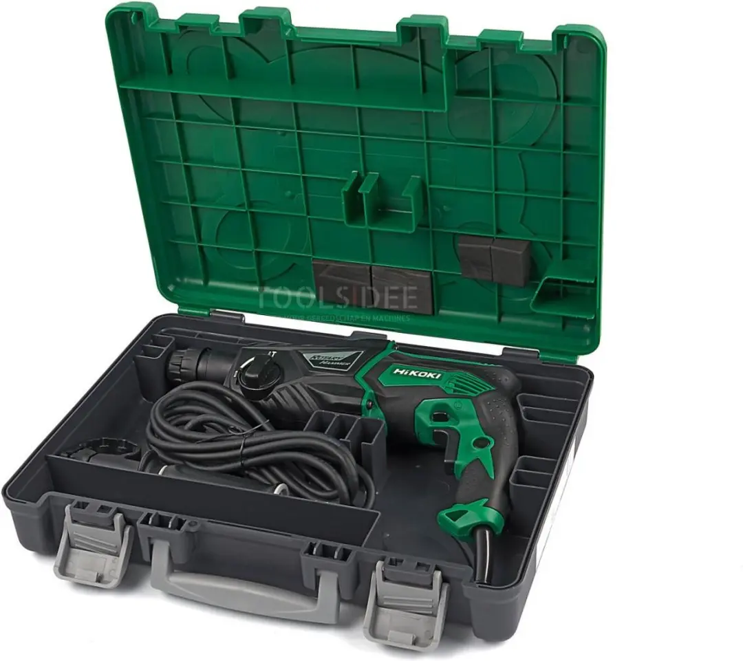 Hikoki DH26PB2W1Z SDS-Plus Boorhamer 830W - afbeelding 2 van 6