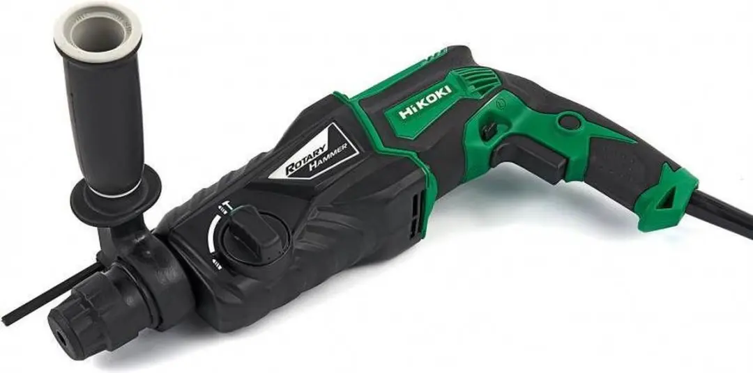 Hikoki DH26PB2W1Z SDS-Plus Boorhamer 830W - afbeelding 4 van 6