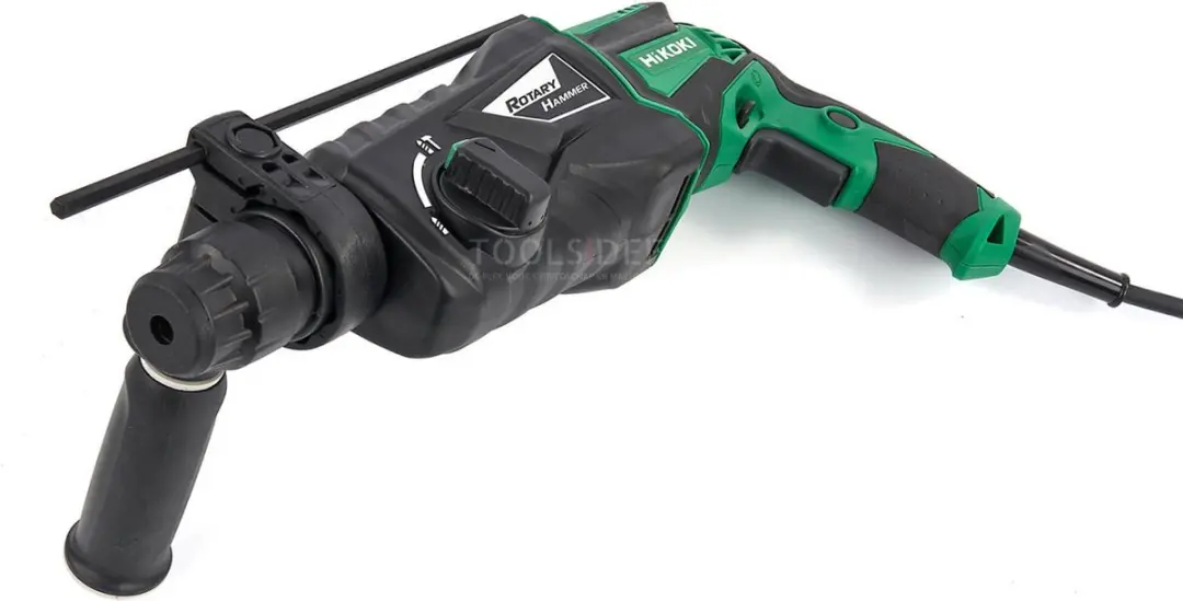 Hikoki DH26PB2W1Z SDS-Plus Boorhamer 830W - afbeelding 3 van 6