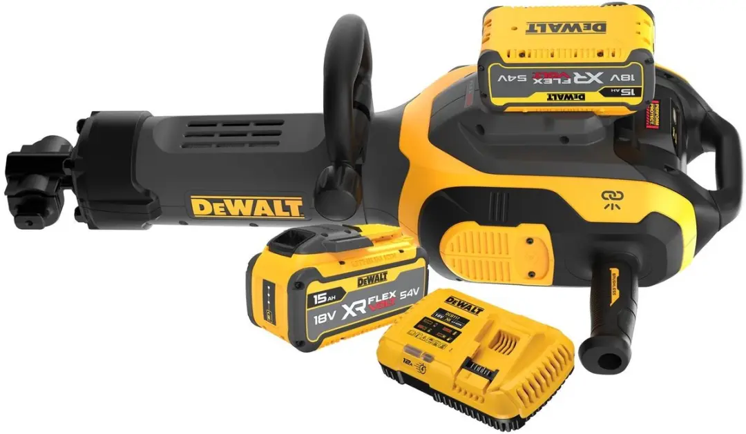 DeWALT DCH966Z2 Accu Breekhamer 28mm 41J 54V XR FlexVolt 15.0Ah