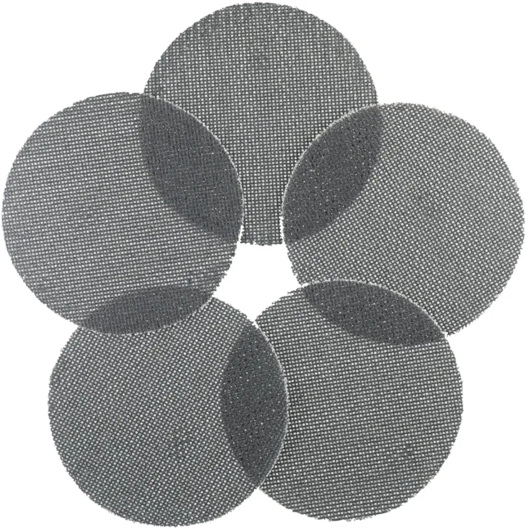 Irwin Mesh Schuurgaas ROS Giraffe ø225mm K120