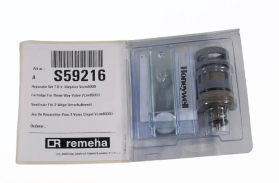 Remeha S59216 Reparatieset voor Klephuis