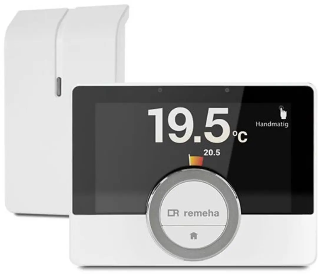 Remeha eTwist thermostaat V3