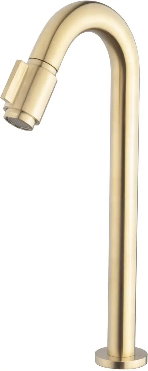 Saqu Essential 2.0 Fonteinkraan 20cm Goud