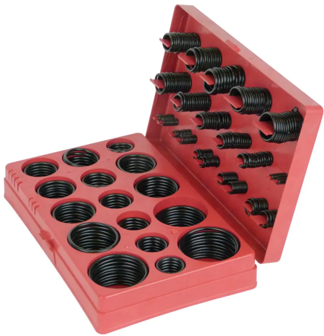 Carpoint Assortiment O-ring Rubber