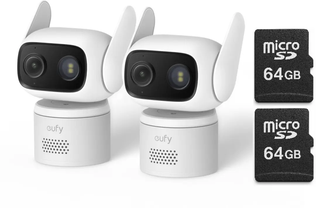 eufy WiredCam C31 2