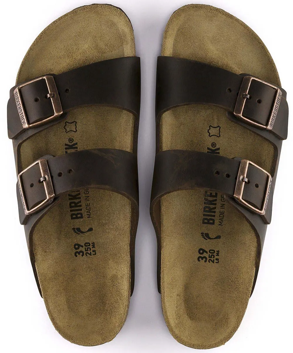 Birkenstock Arizona Slides - Maat 38 - afbeelding 3 van 6