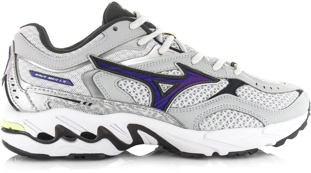 Mizuno Wave MG4 LS Royal Lilac