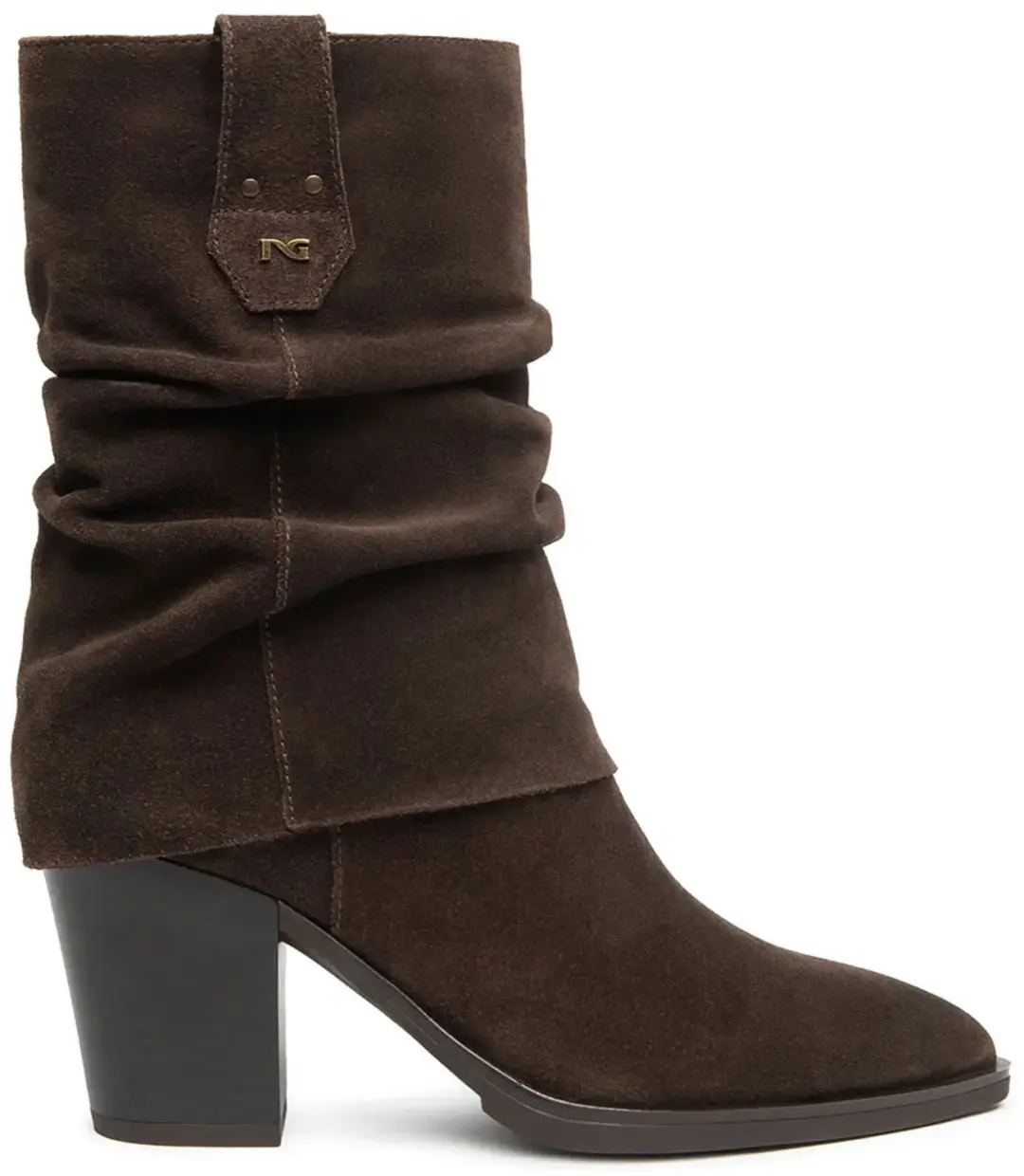 Nero Giardini I617147d Haklaarzen Bruin EU 36 Vrouw