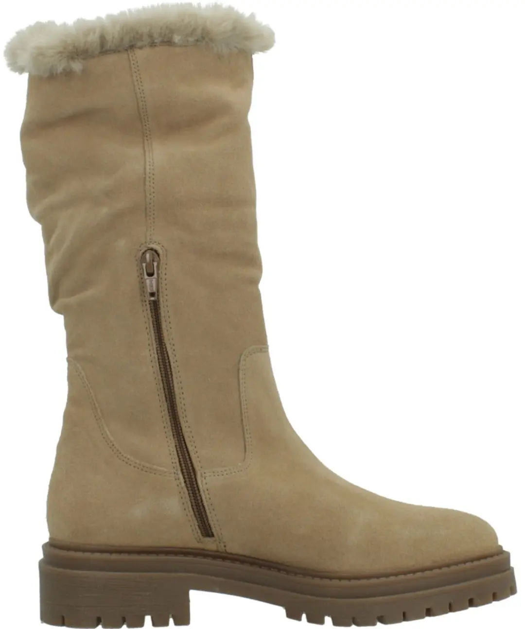 Geox Boot Beige / Ecru 41