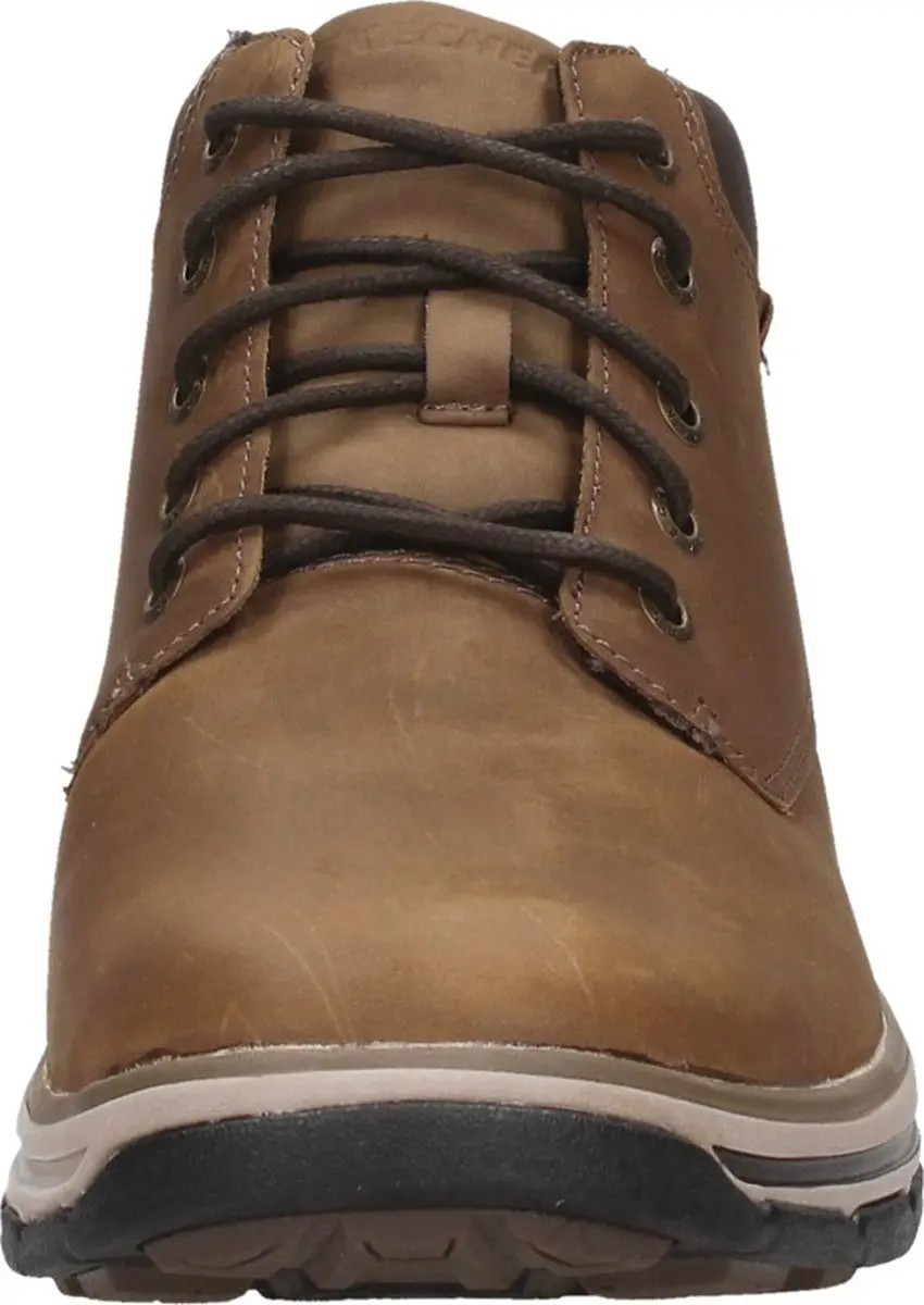 Skechers Segment 2.0 Brogden Veterschoenen 47.5 - Bruin - afbeelding 3 van 6
