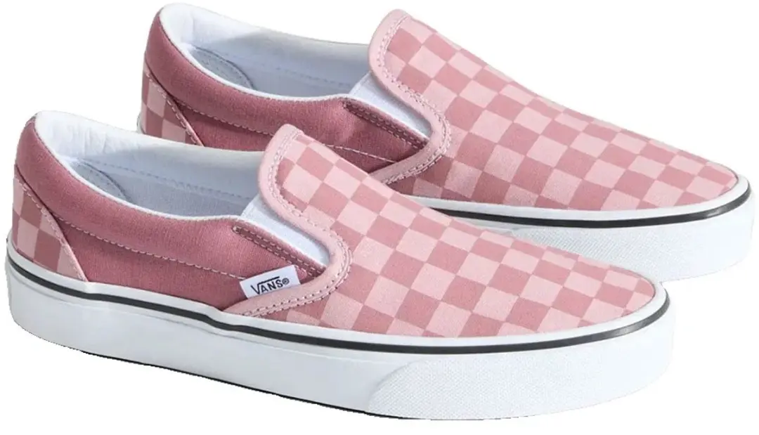 Vans Classic Schoenen Zonder Veters Roze EU 38 1/2