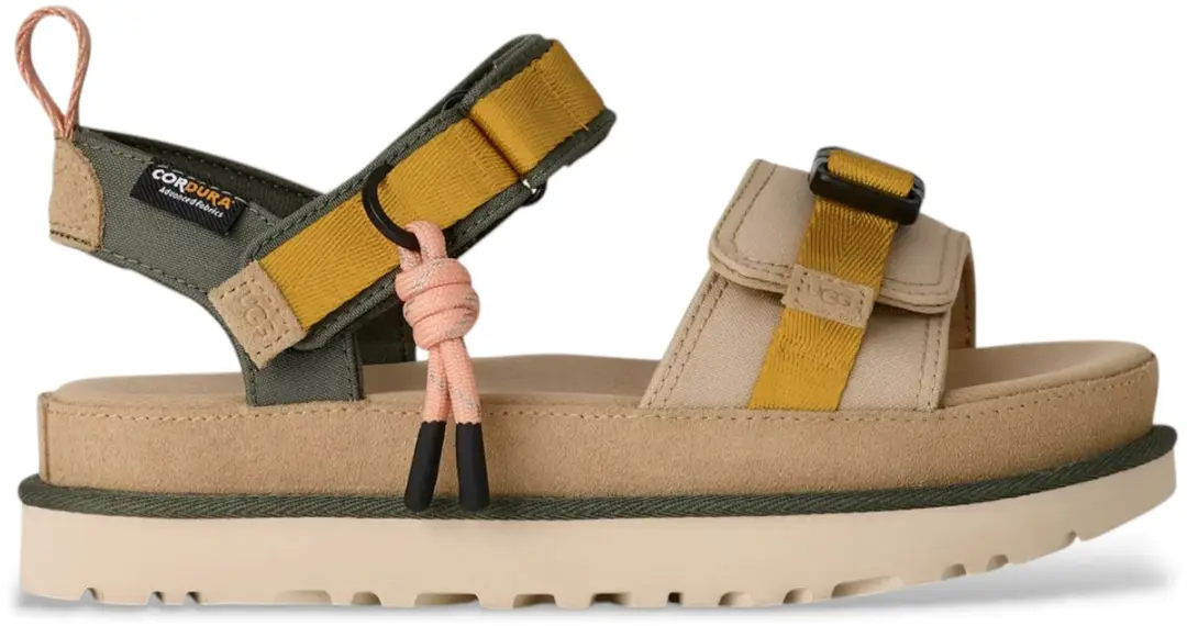 UGG Leren sandalen Goldenstar Wildwood