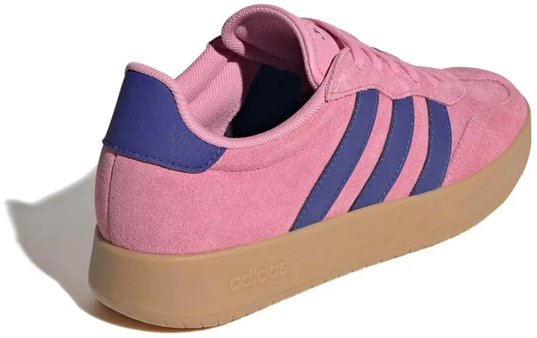 Adidas Barreda Schoenen - 40 2/3 - Roze - afbeelding 3 van 4